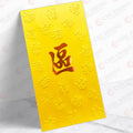 區姓系列 金色凸福 au39