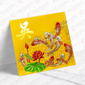 吳姓系列 正金八魚 ng06